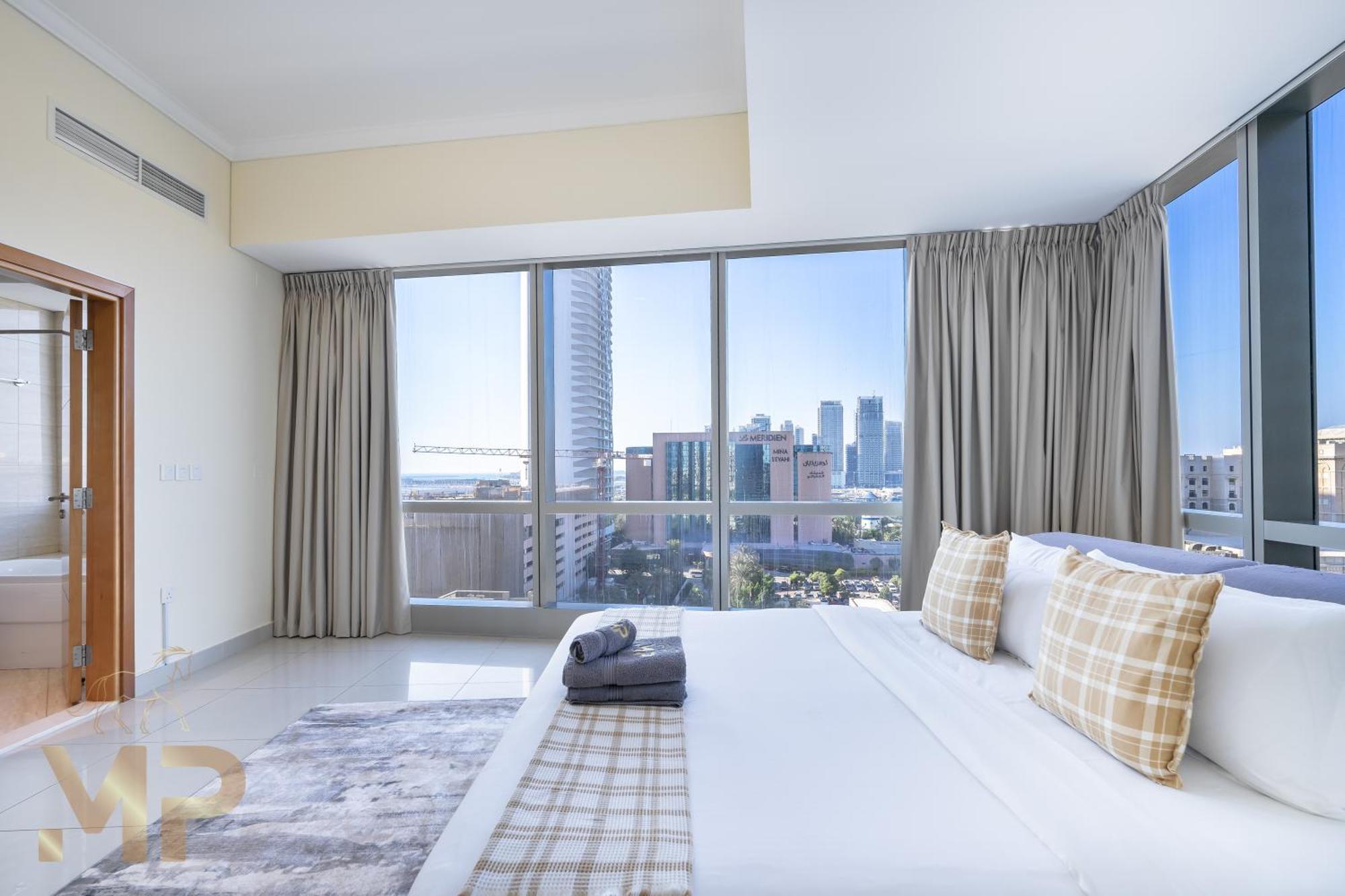 Apartment Marcopolo - Spacious 3br With Eye & Sea Views *