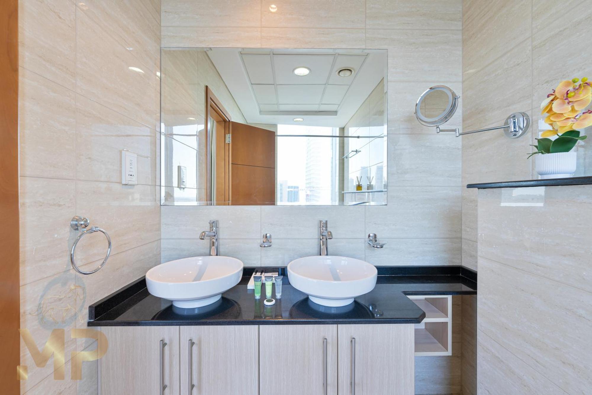 Marcopolo - Spacious 3br With Eye & Sea Views