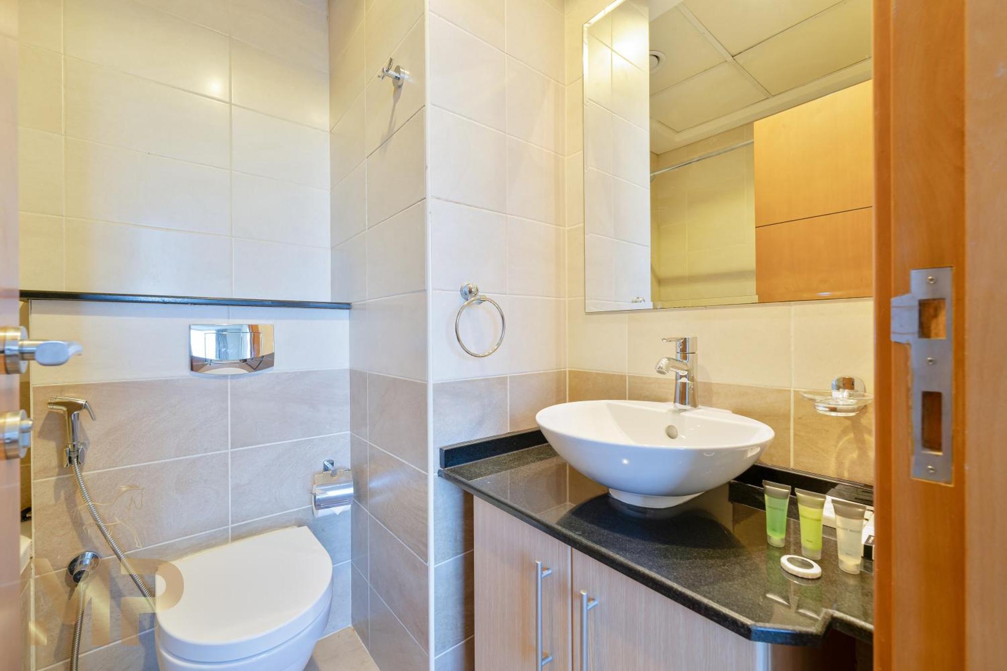 Marcopolo - Spacious 3br With Eye & Sea Views Apartment Dubai
