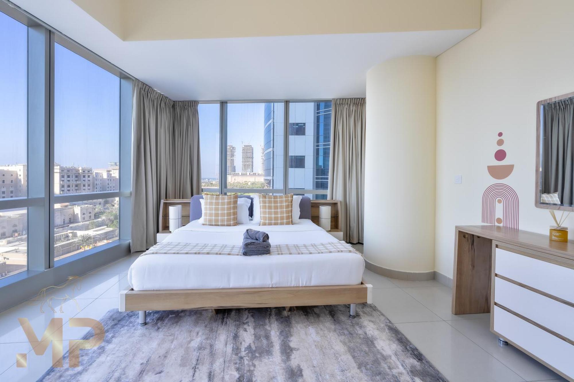 Apartment Marcopolo - Spacious 3br With Eye & Sea Views
