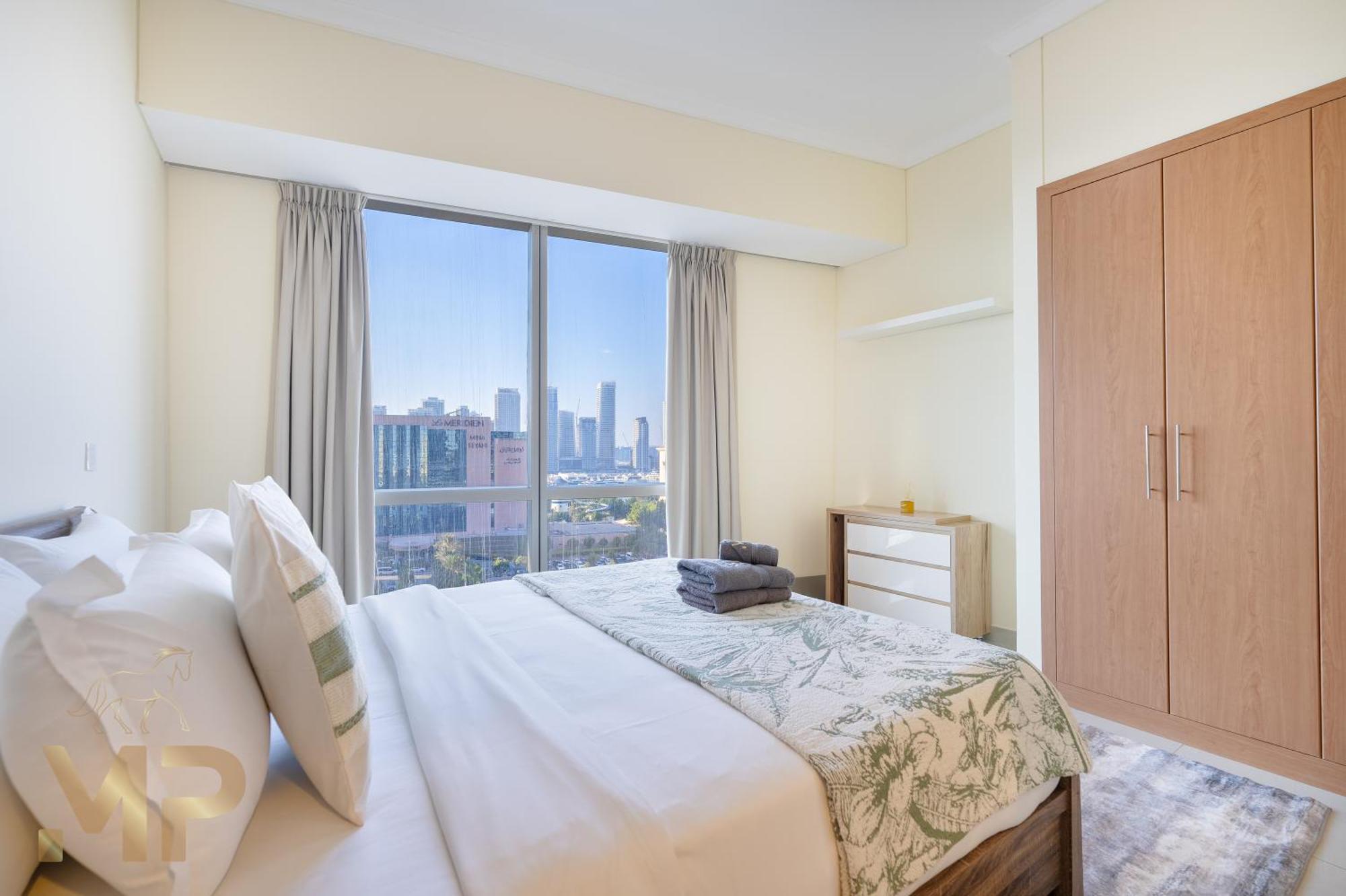 Marcopolo - Spacious 3br With Eye & Sea Views