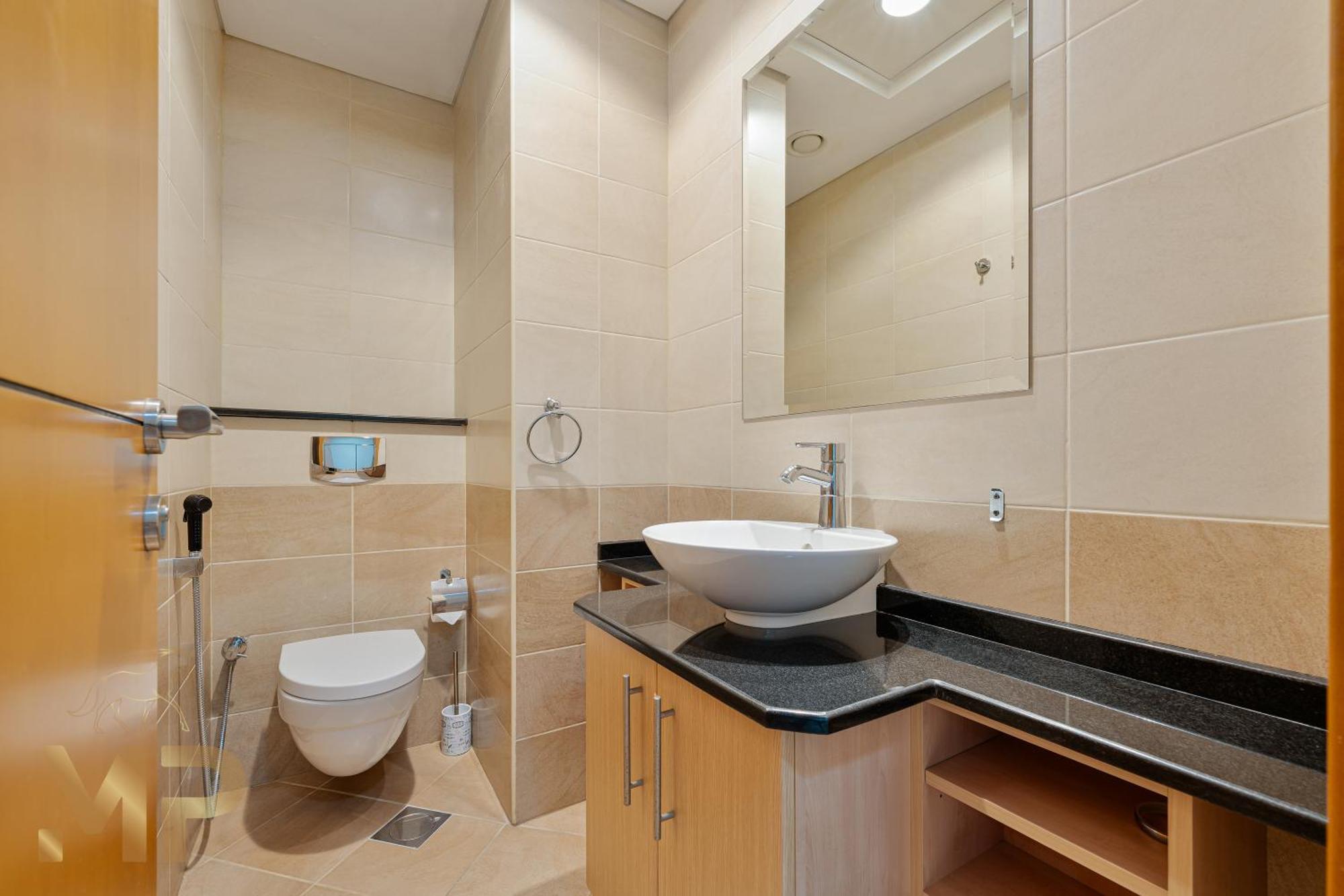 Marcopolo - Spacious 3br With Eye & Sea Views Apartment