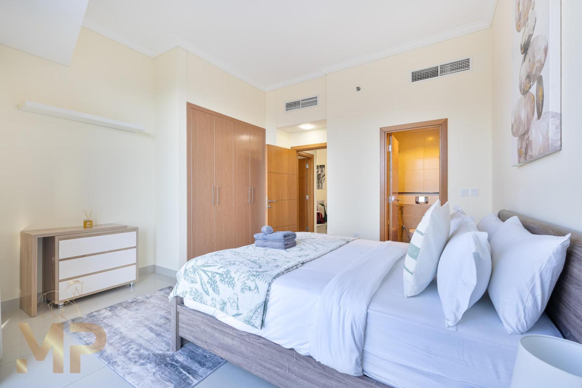 Marcopolo - Spacious 3br With Eye & Sea Views Apartment