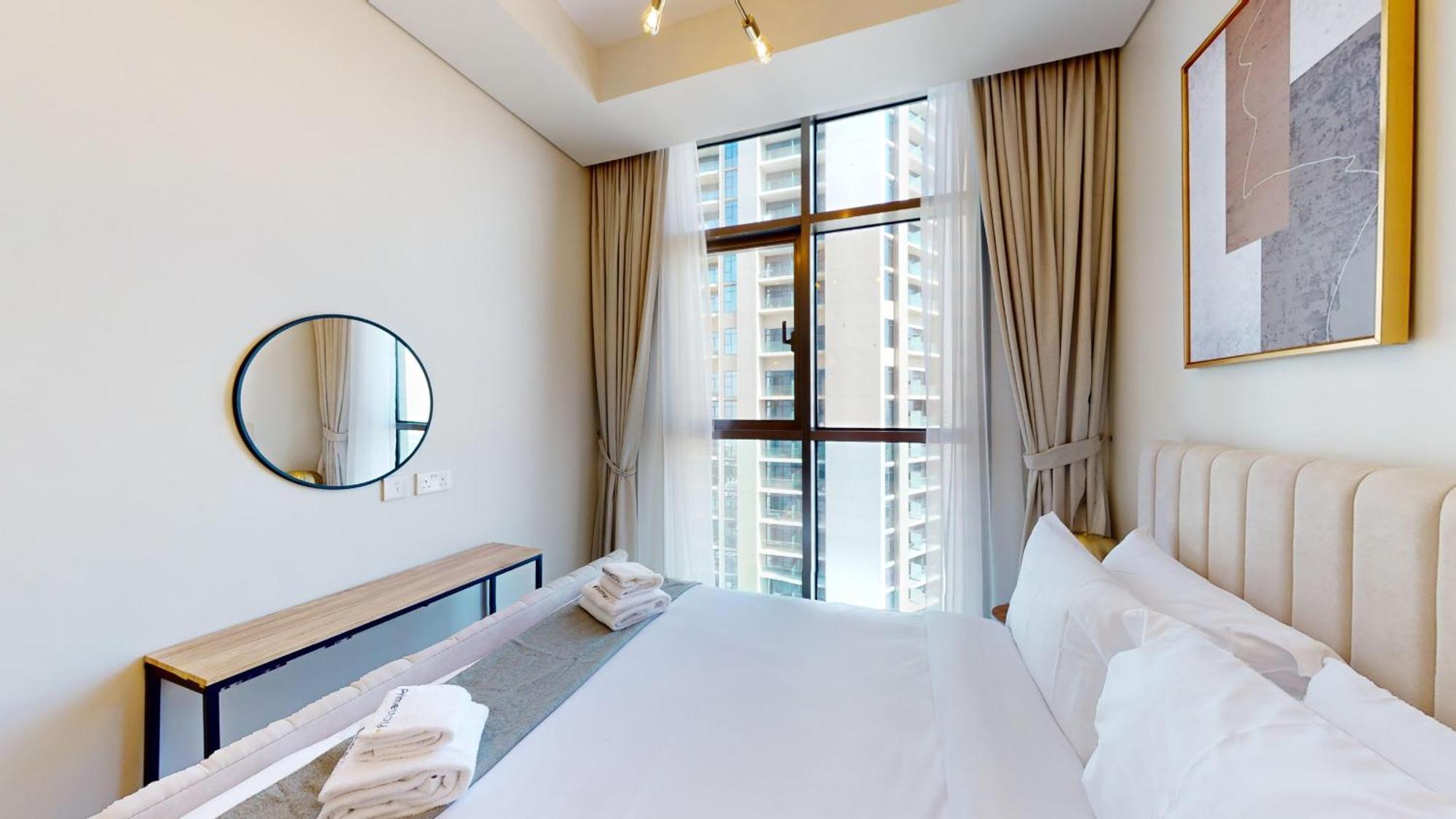 Apartment Primestay - Canal View 2br In Aykon Tower - Business Bay *