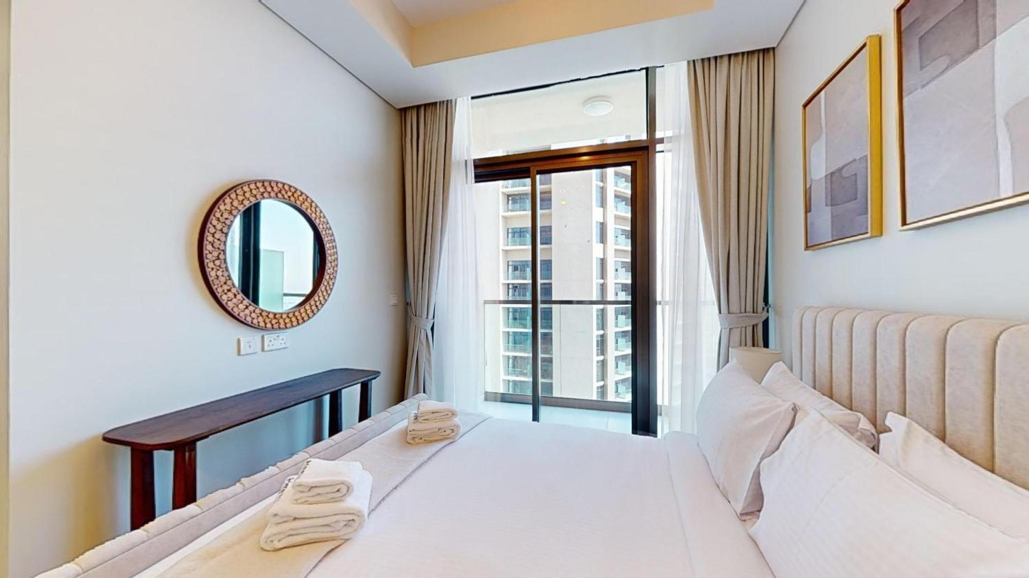 Primestay - Canal View 2br In Aykon Tower - Business Bay * Dubai