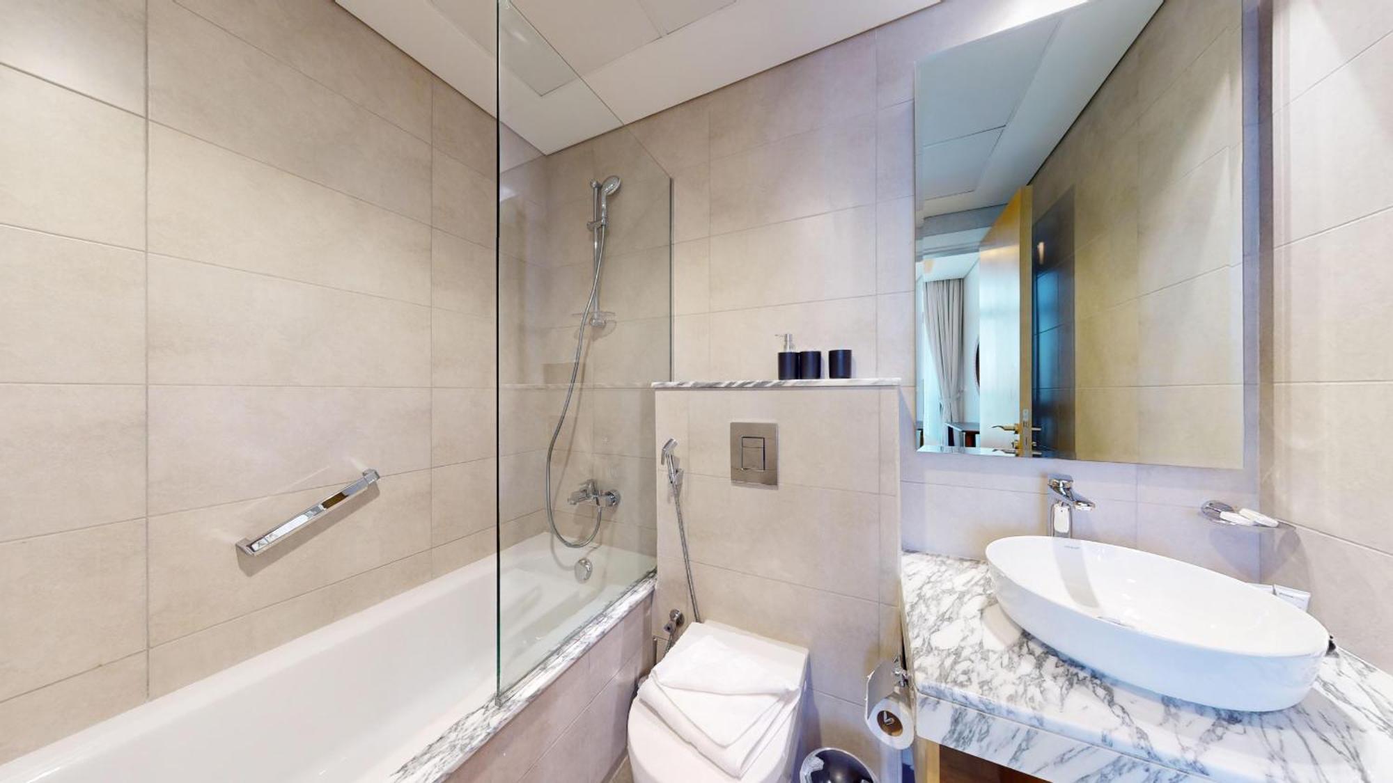 Apartment Primestay - Canal View 2br In Aykon Tower - Business Bay *