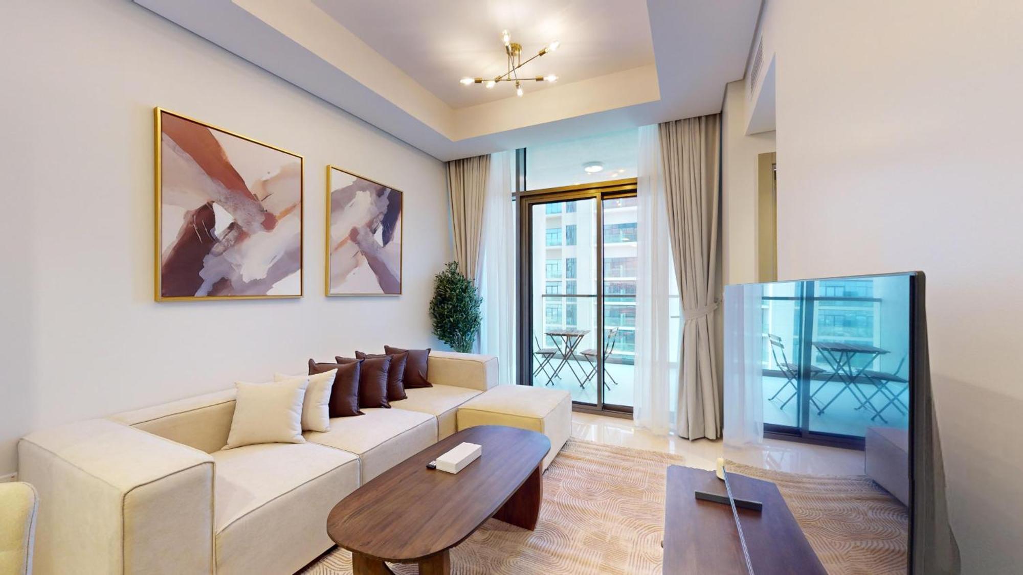 Primestay - Canal View 2br In Aykon Tower - Business Bay Dubai