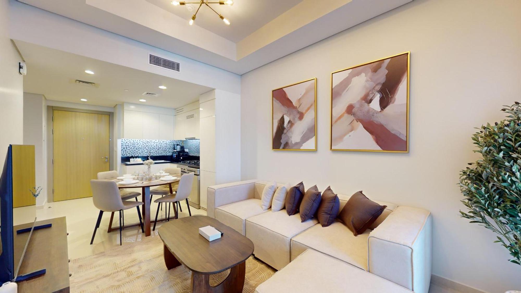 Primestay - Canal View 2br In Aykon Tower - Business Bay