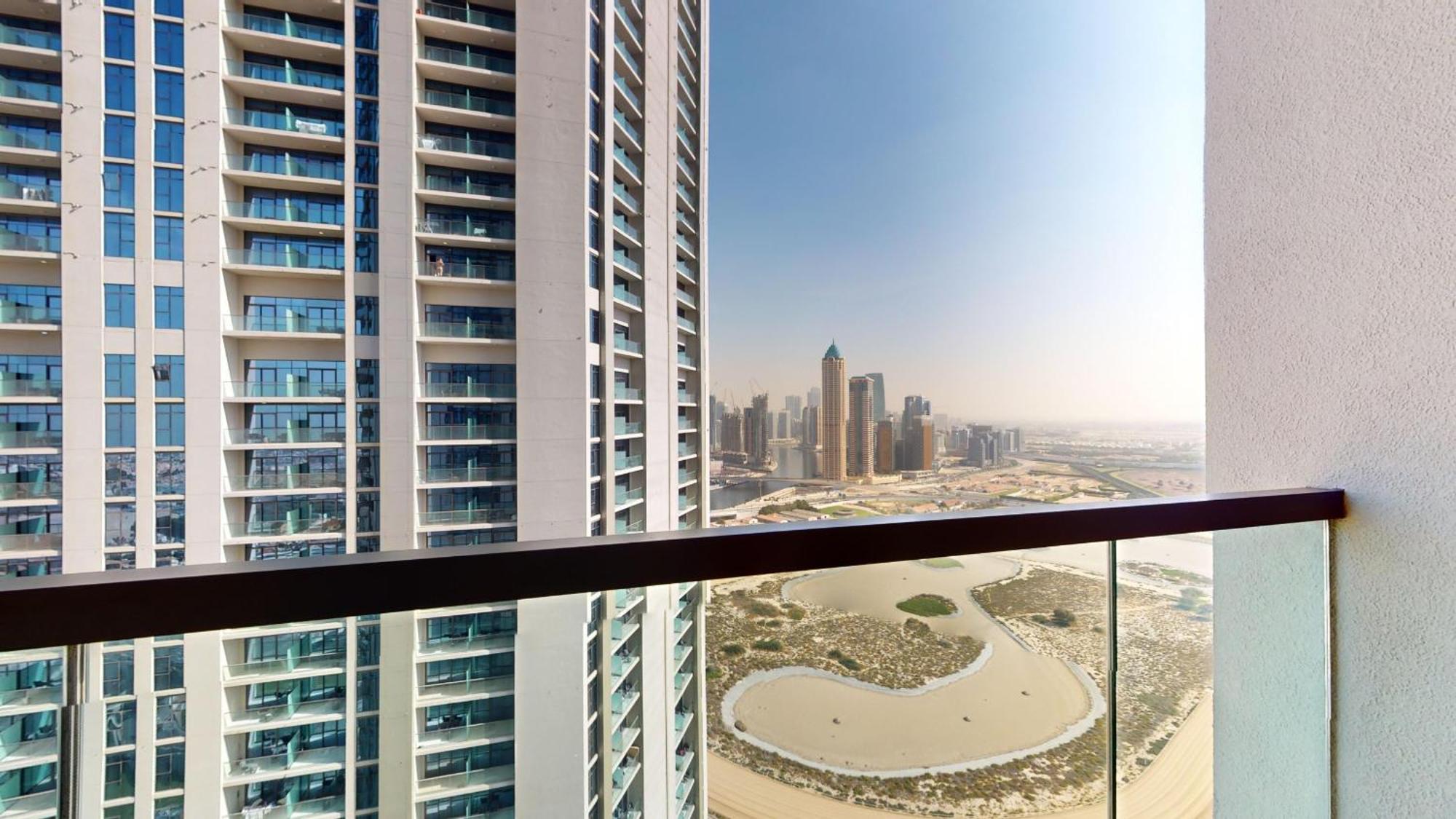 Apartment Primestay - Canal View 2br In Aykon Tower - Business Bay