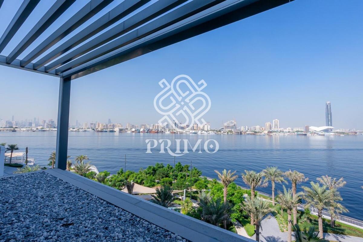Bright & Stylish 2-bedroom At Creek Edge Tower 2