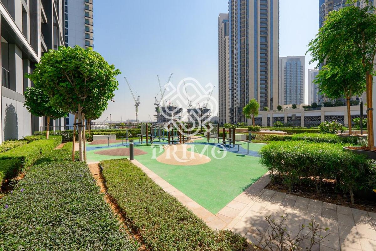 Apartment Bright & Stylish 2-bedroom At Creek Edge Tower 2