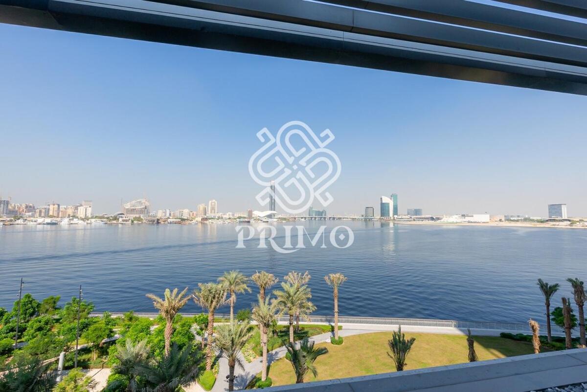 Bright & Stylish 2-bedroom At Creek Edge Tower 2 Apartment *
