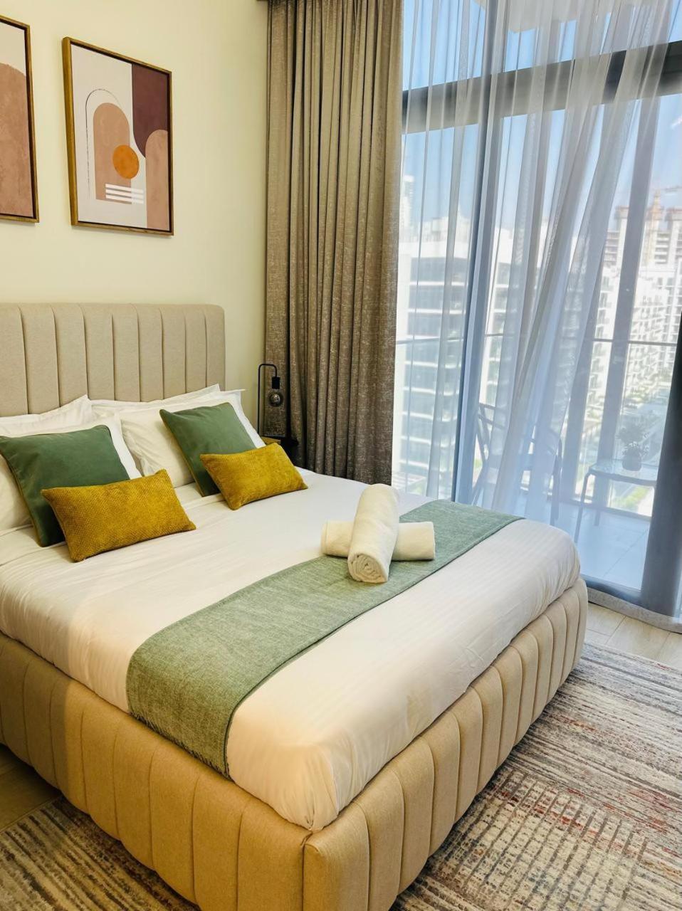 Brand New Near Burj Khalifa & Mall Apartment Dubai