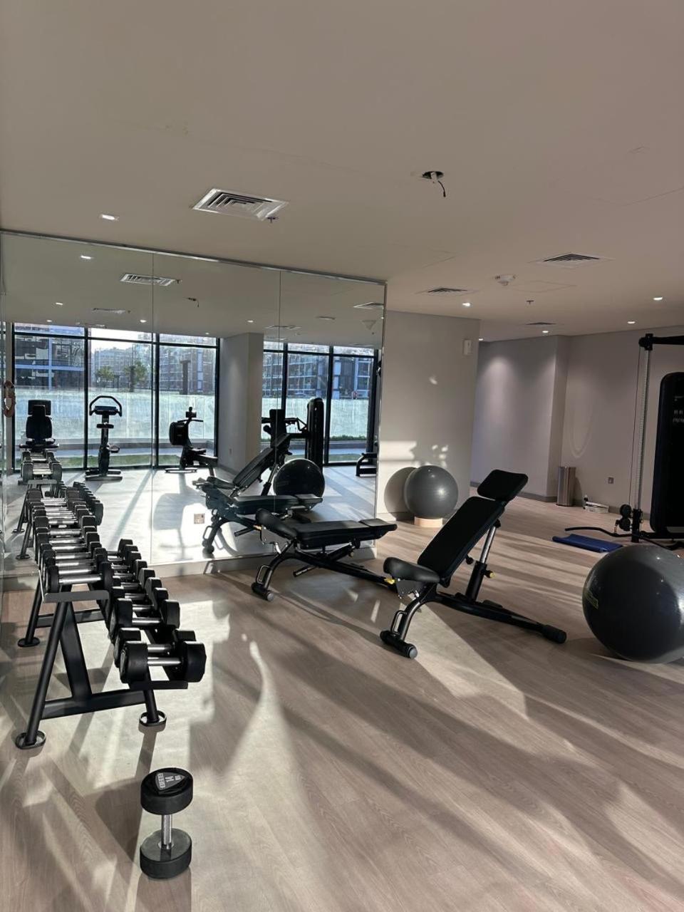 Apartment Brand New Near Burj Khalifa & Mall