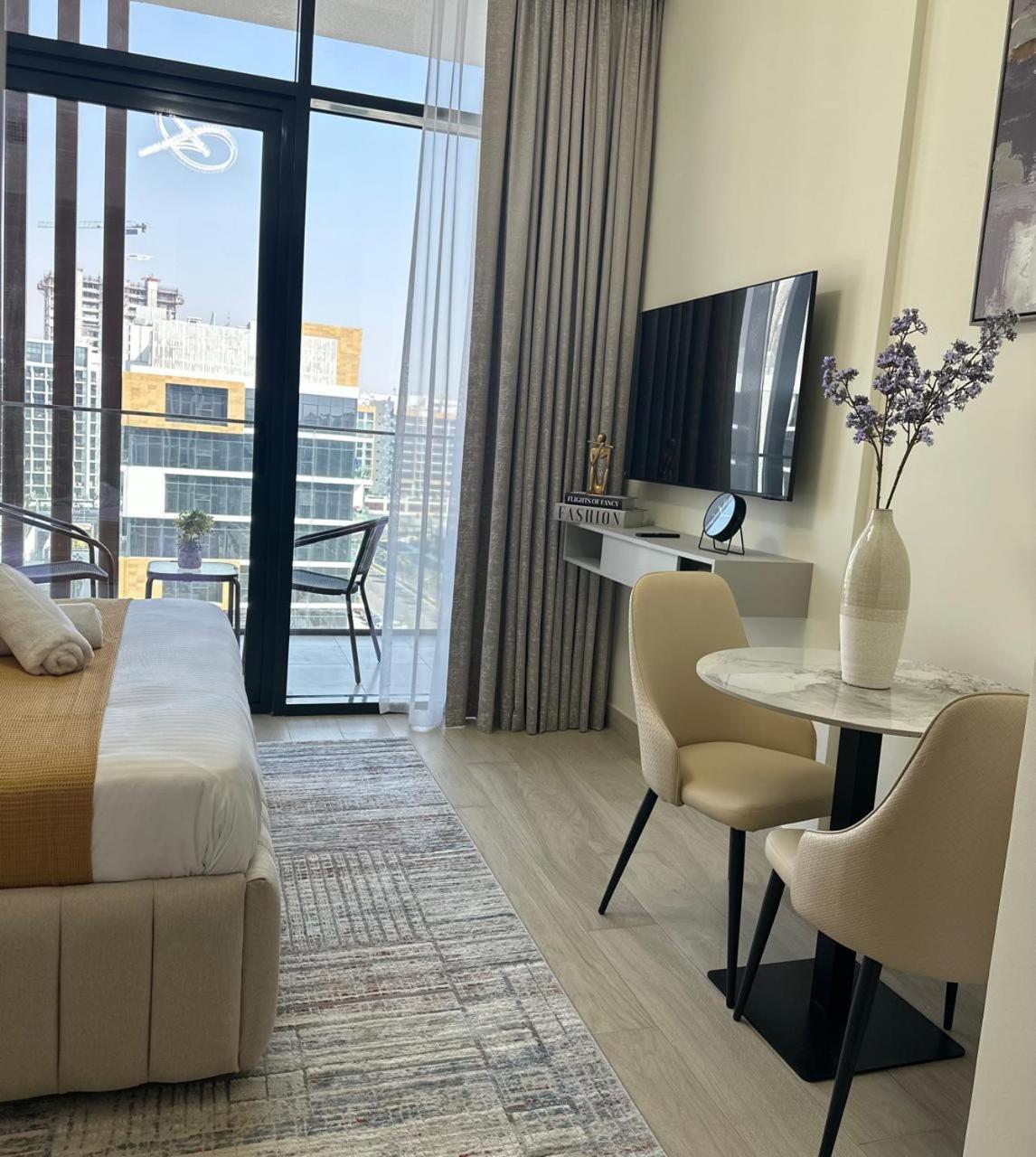 Brand New Near Burj Khalifa & Mall Apartment