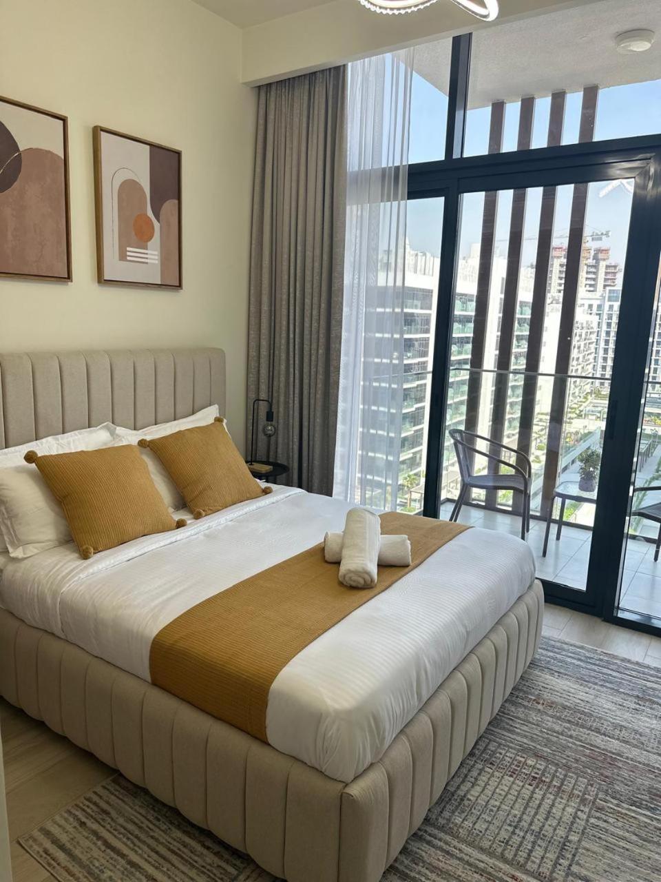 Apartment Brand New Near Burj Khalifa & Mall
