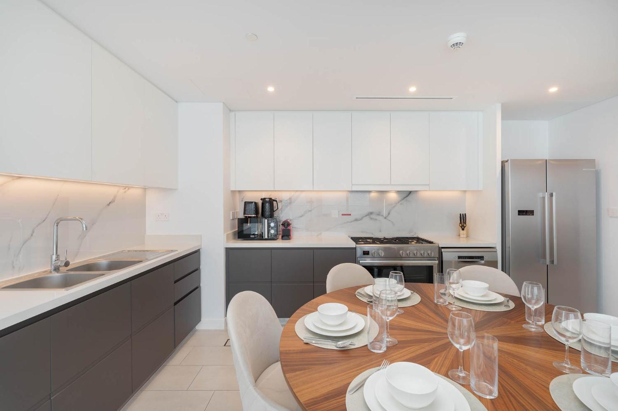 Apartment Beautiful 2 Bedroom Sea Views At La Vie Jbr