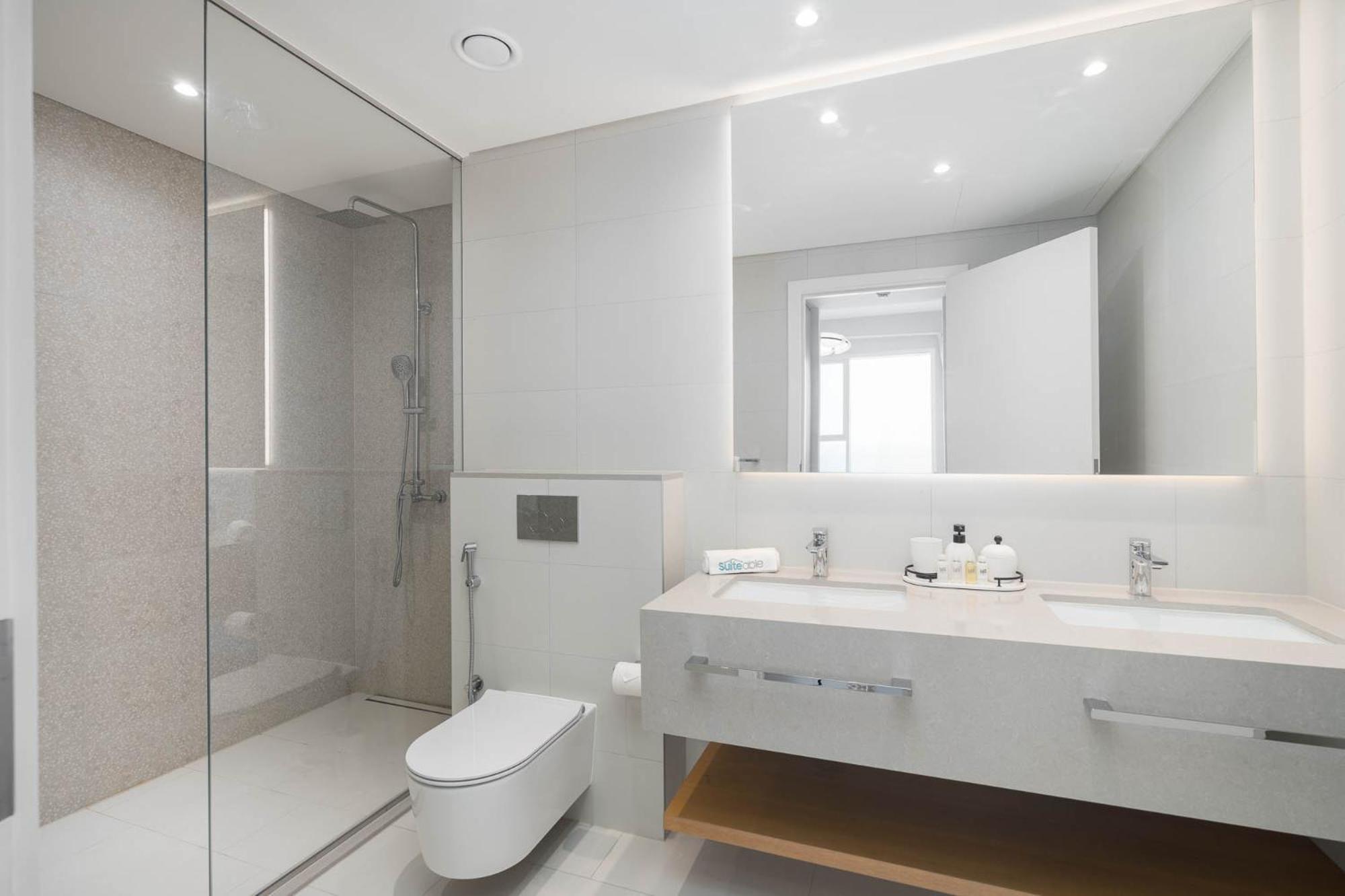Apartment Beautiful 2 Bedroom Sea Views At La Vie Jbr *