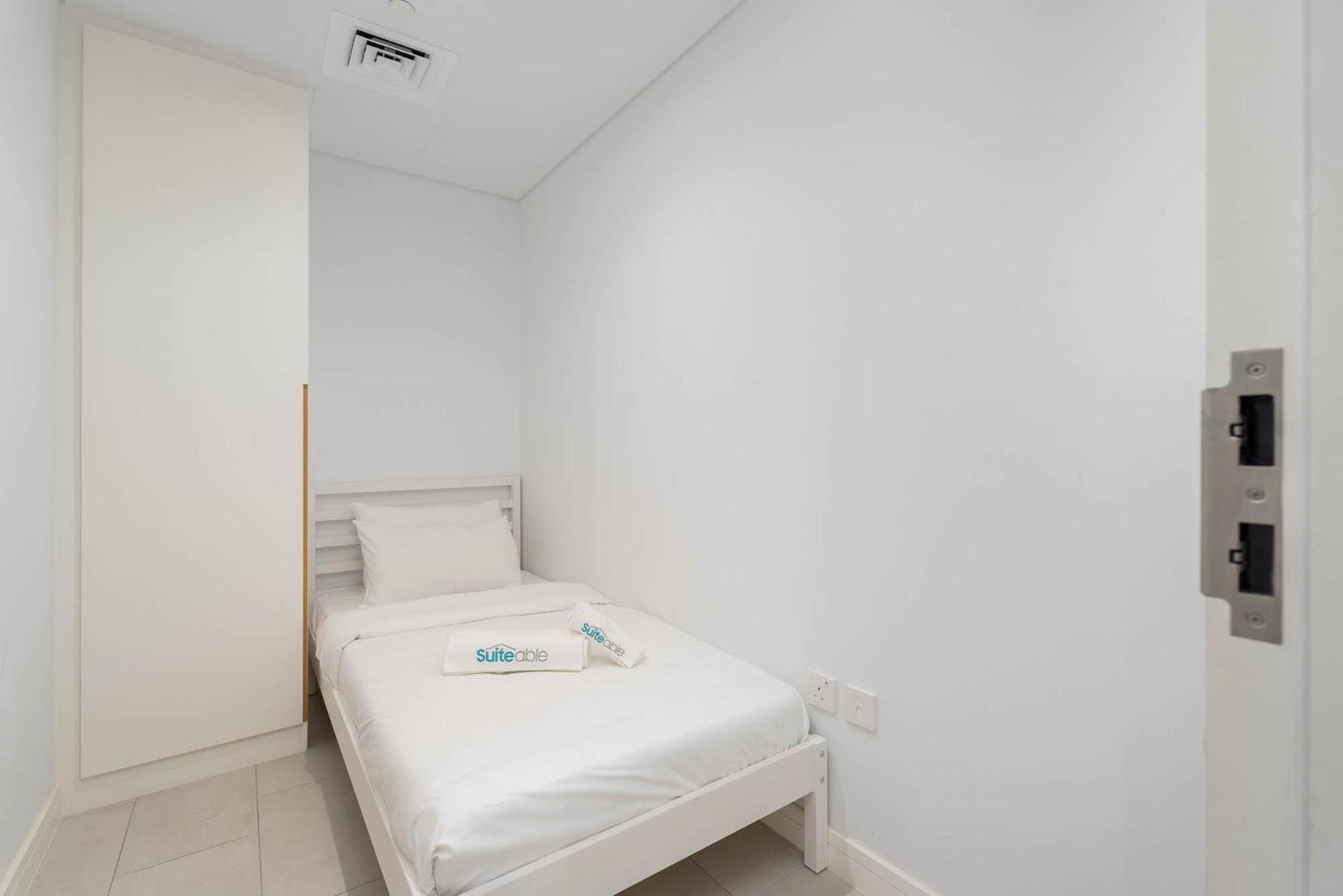 Beautiful 2 Bedroom Sea Views At La Vie Jbr * Dubai