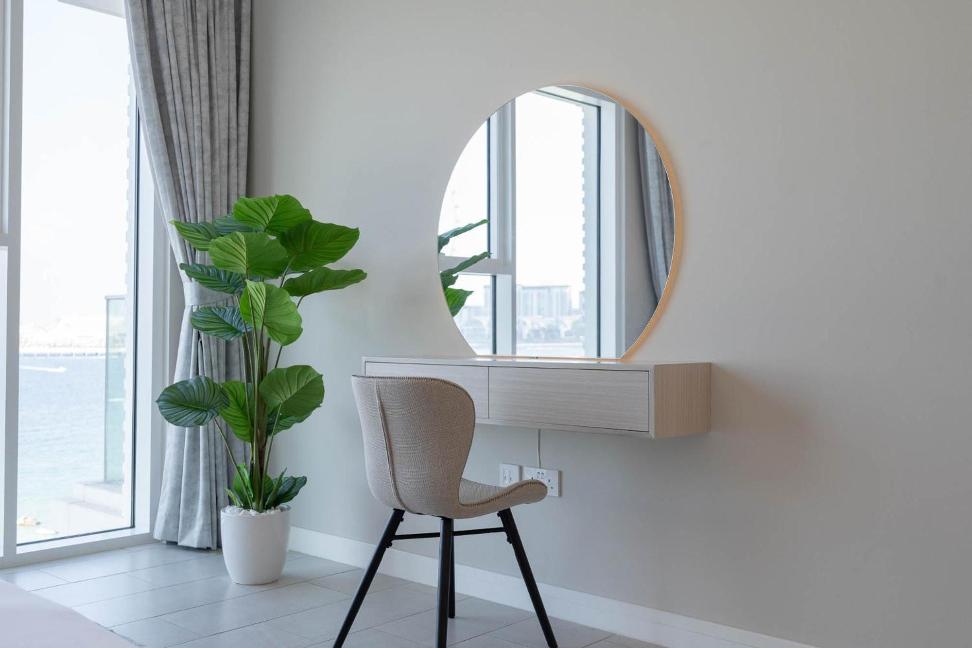 Beautiful 2 Bedroom Sea Views At La Vie Jbr