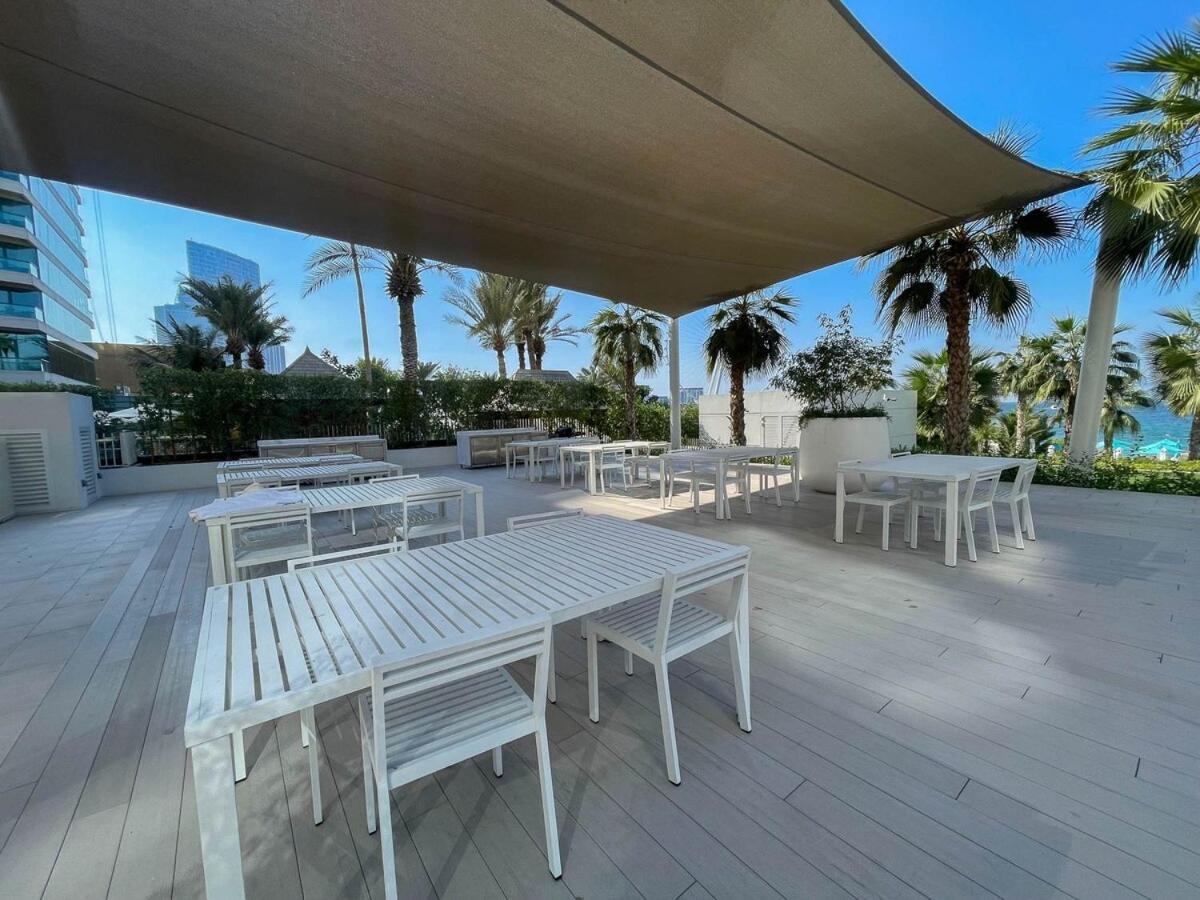 Beautiful 2 Bedroom Sea Views At La Vie Jbr Apartment Dubai