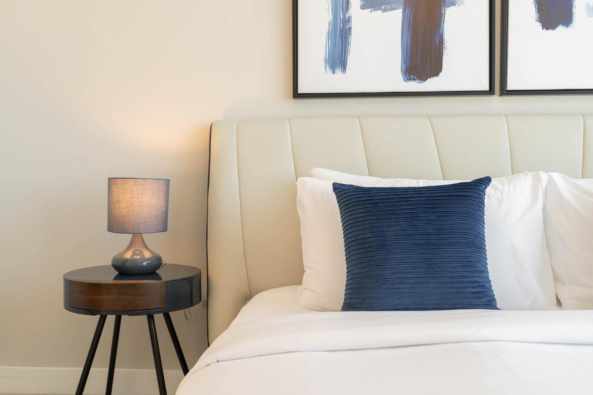 Apartment Beautiful 2 Bedroom Sea Views At La Vie Jbr Dubai