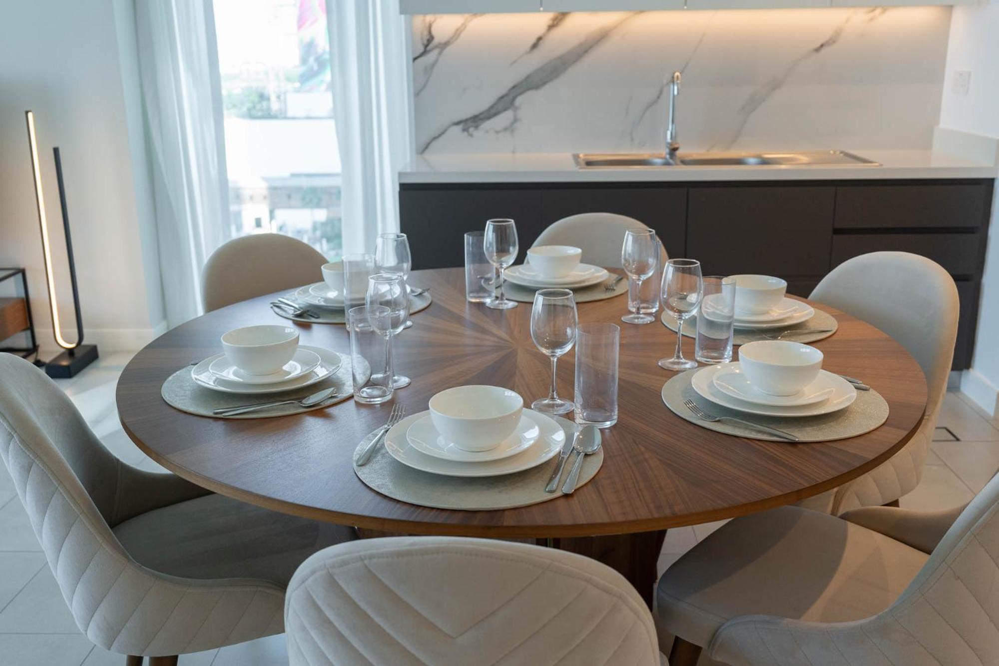 Apartment Beautiful 2 Bedroom Sea Views At La Vie Jbr *