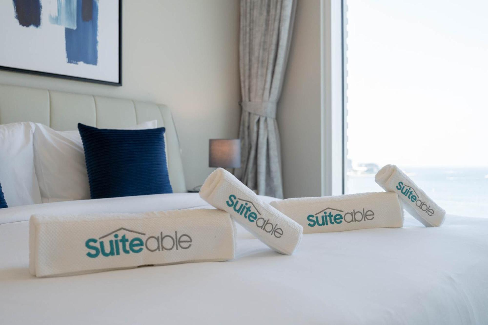 Beautiful 2 Bedroom Sea Views At La Vie Jbr * Dubai