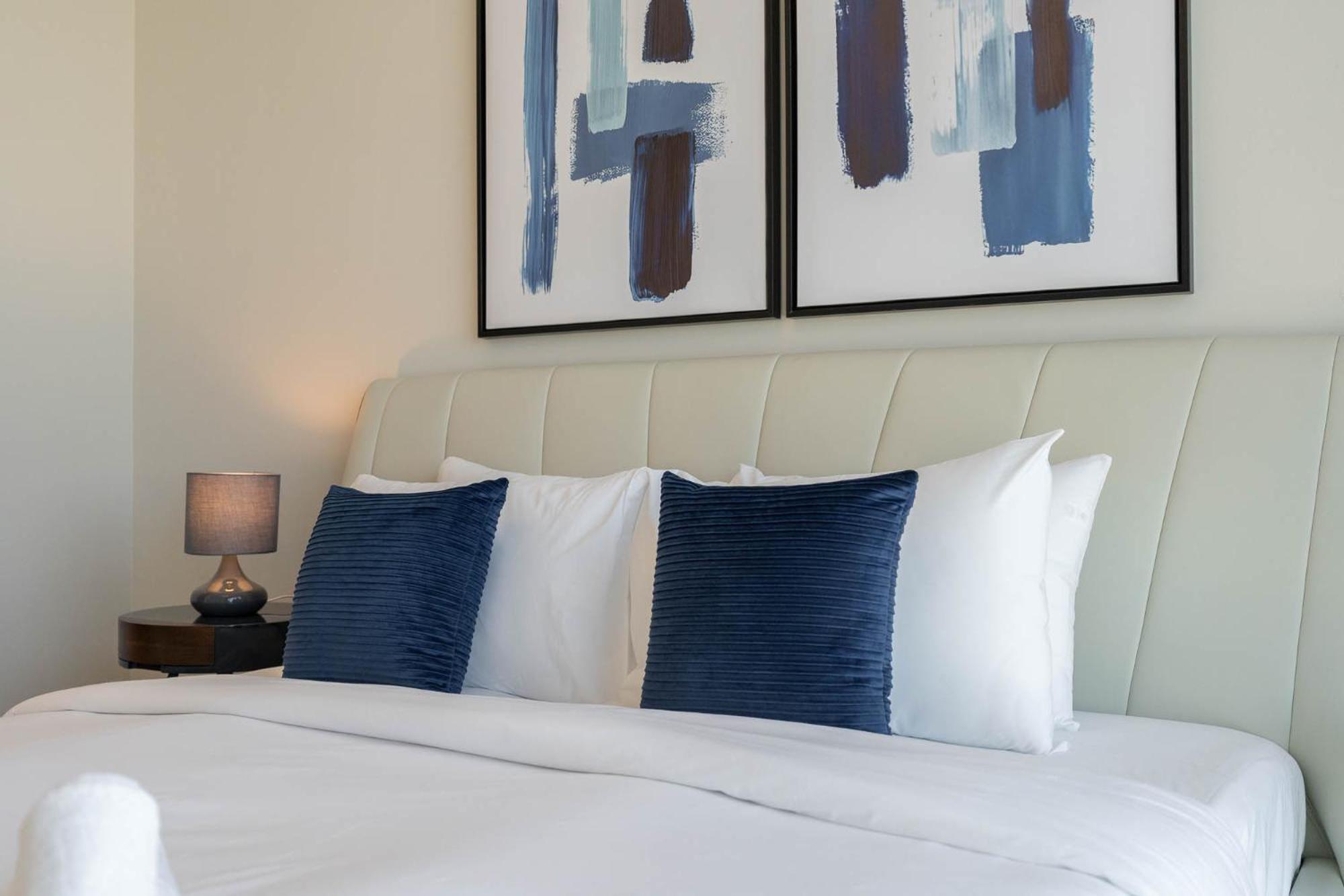 Apartment Beautiful 2 Bedroom Sea Views At La Vie Jbr Dubai