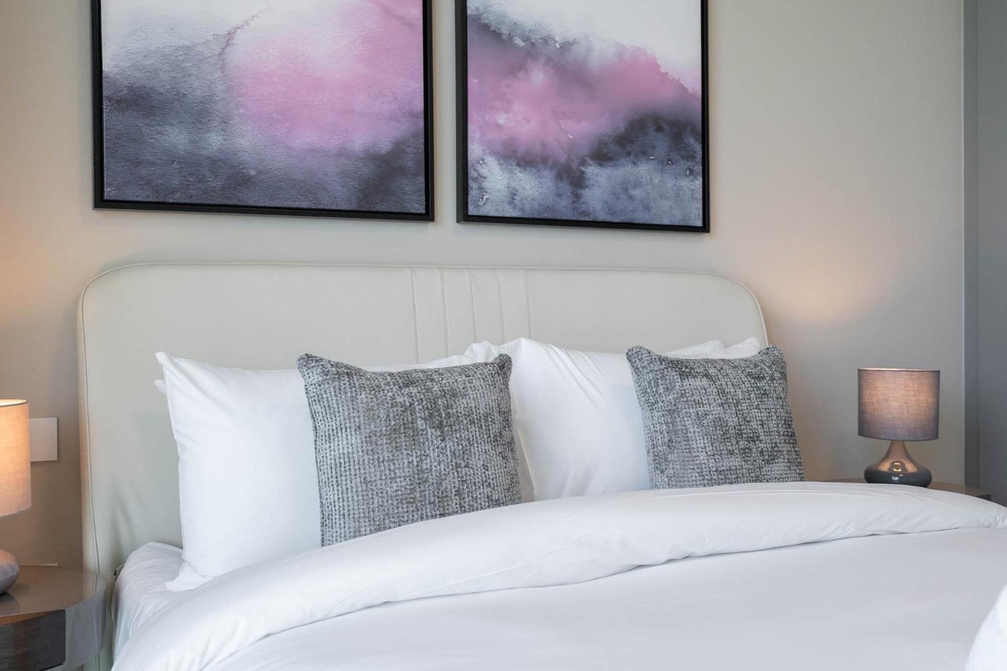 Beautiful 2 Bedroom Sea Views At La Vie Jbr Apartment *