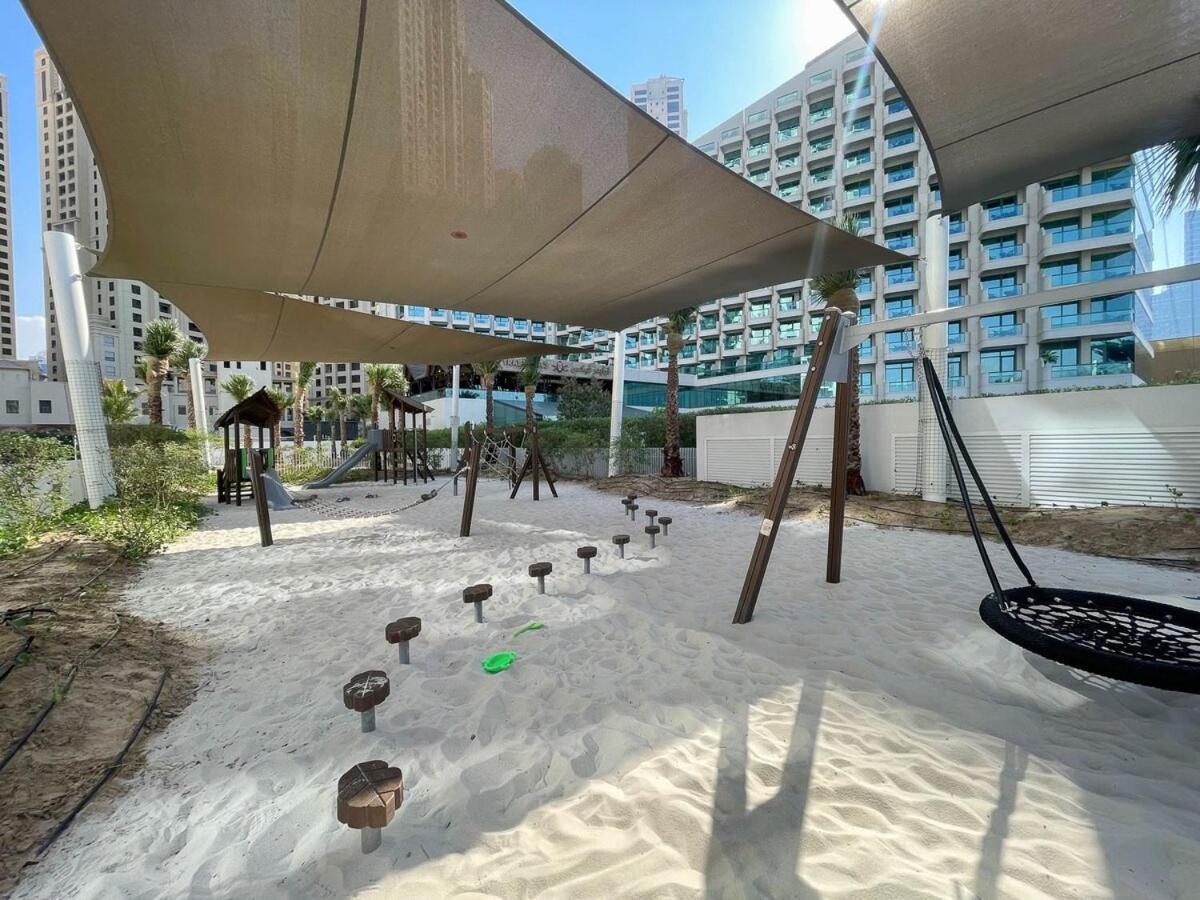 Beautiful 2 Bedroom Sea Views At La Vie Jbr Apartment Dubai