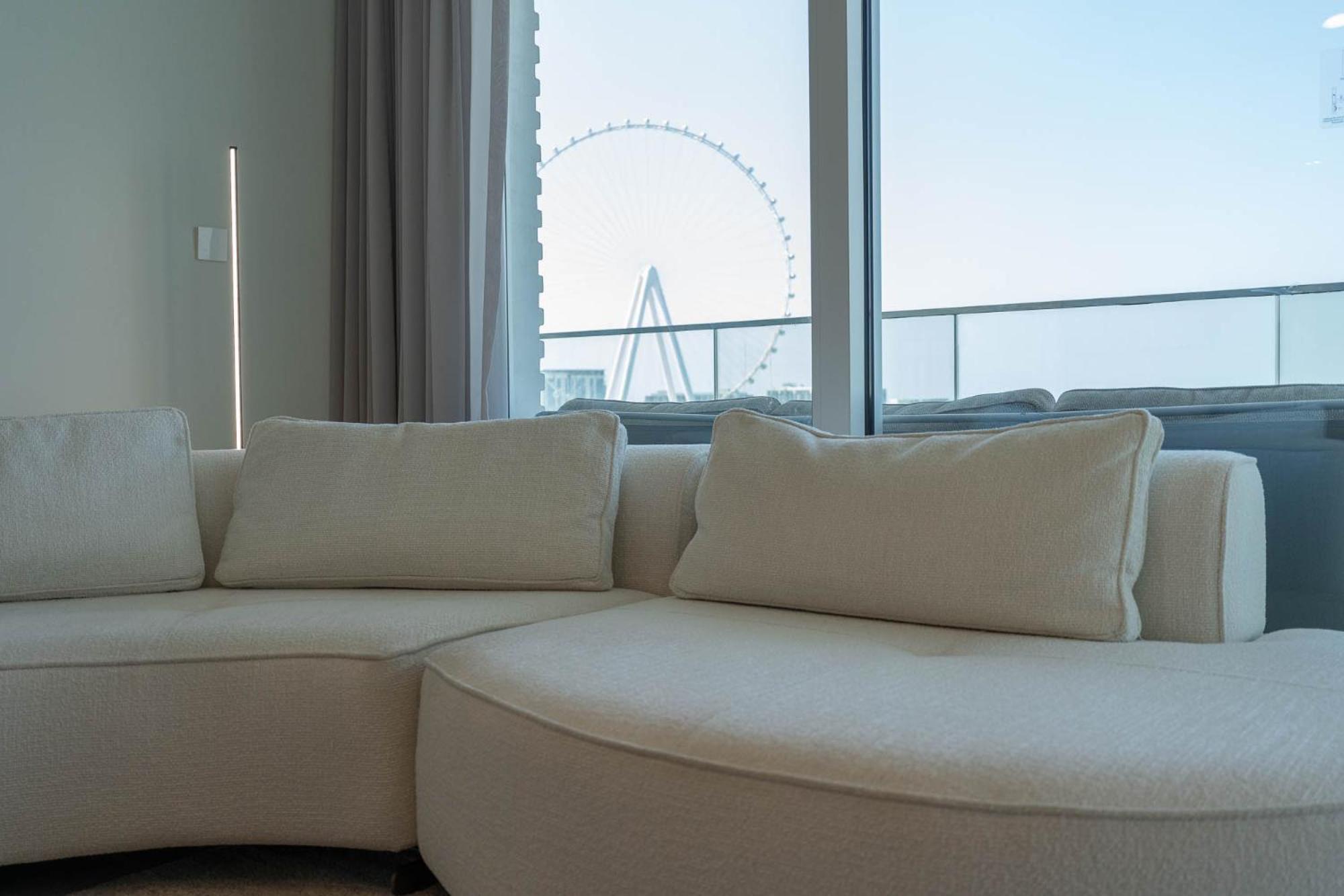 Beautiful 2 Bedroom Sea Views At La Vie Jbr * Dubai