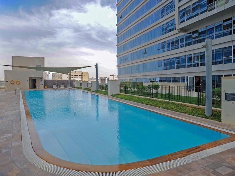 Art Deco With Pool, Gym, Kid's Playground Apartment Dubai