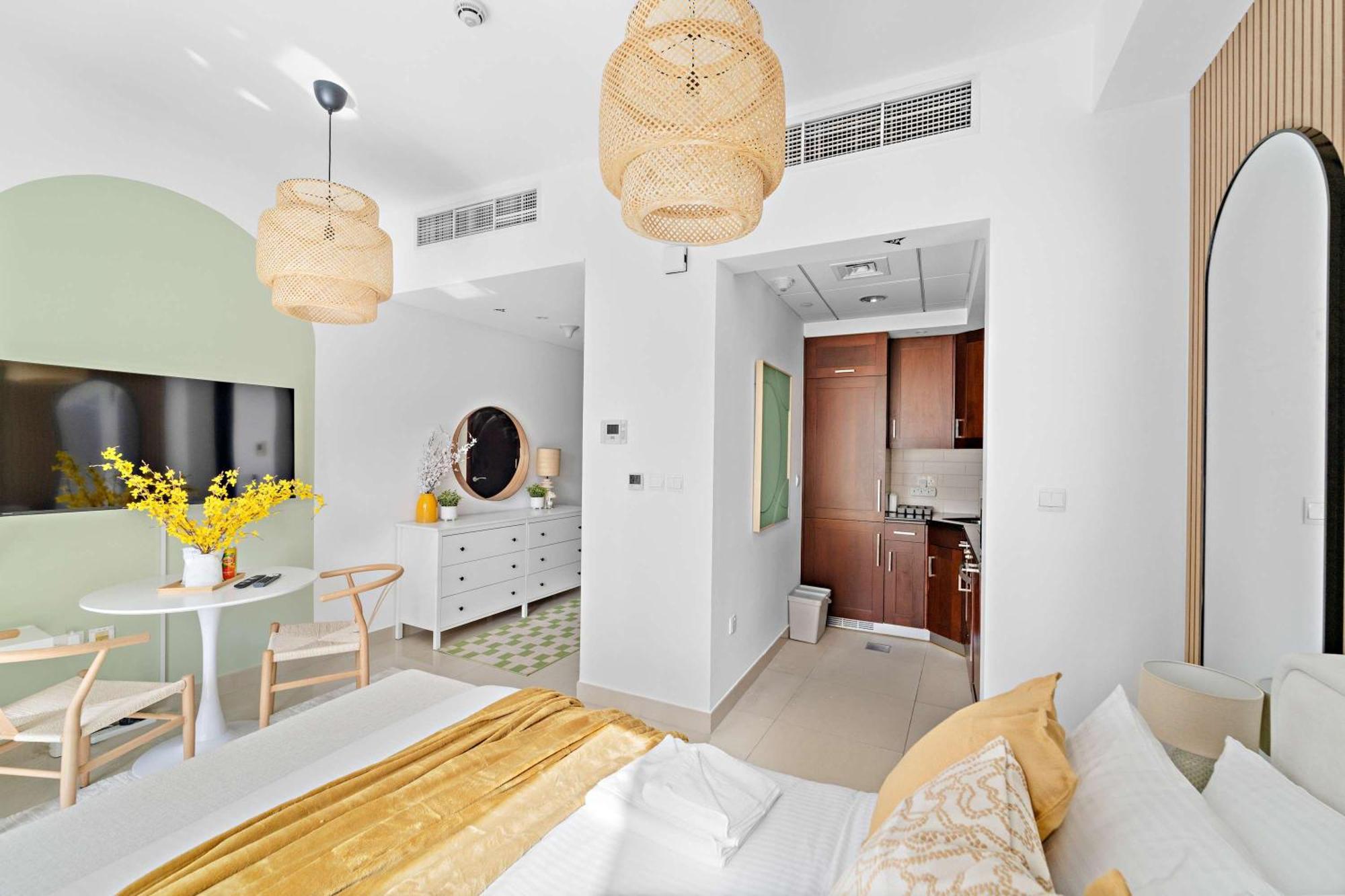 Apartment Silkhaus Modern With Burj Khalifa View *