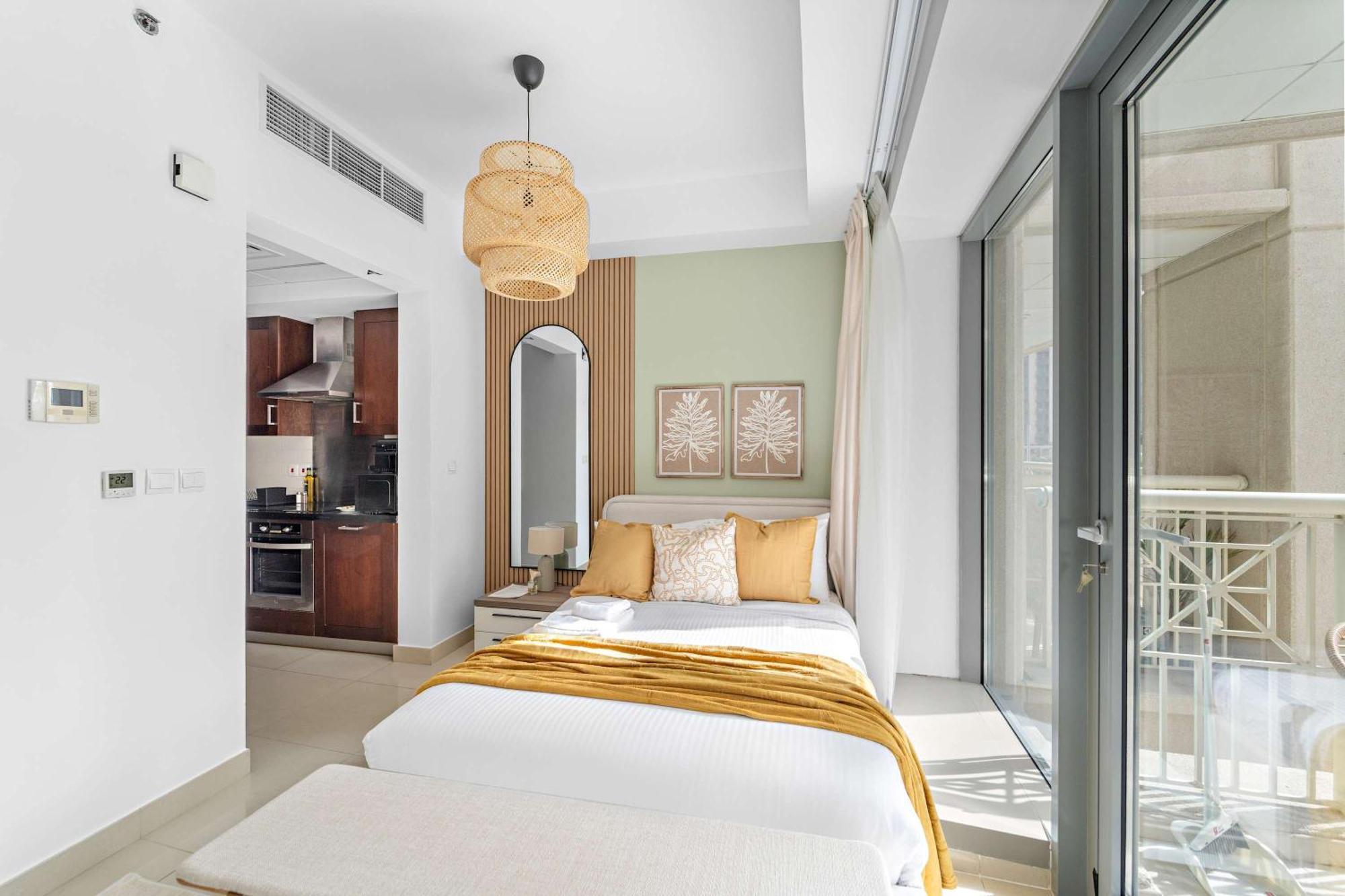 Silkhaus Modern With Burj Khalifa View Apartment