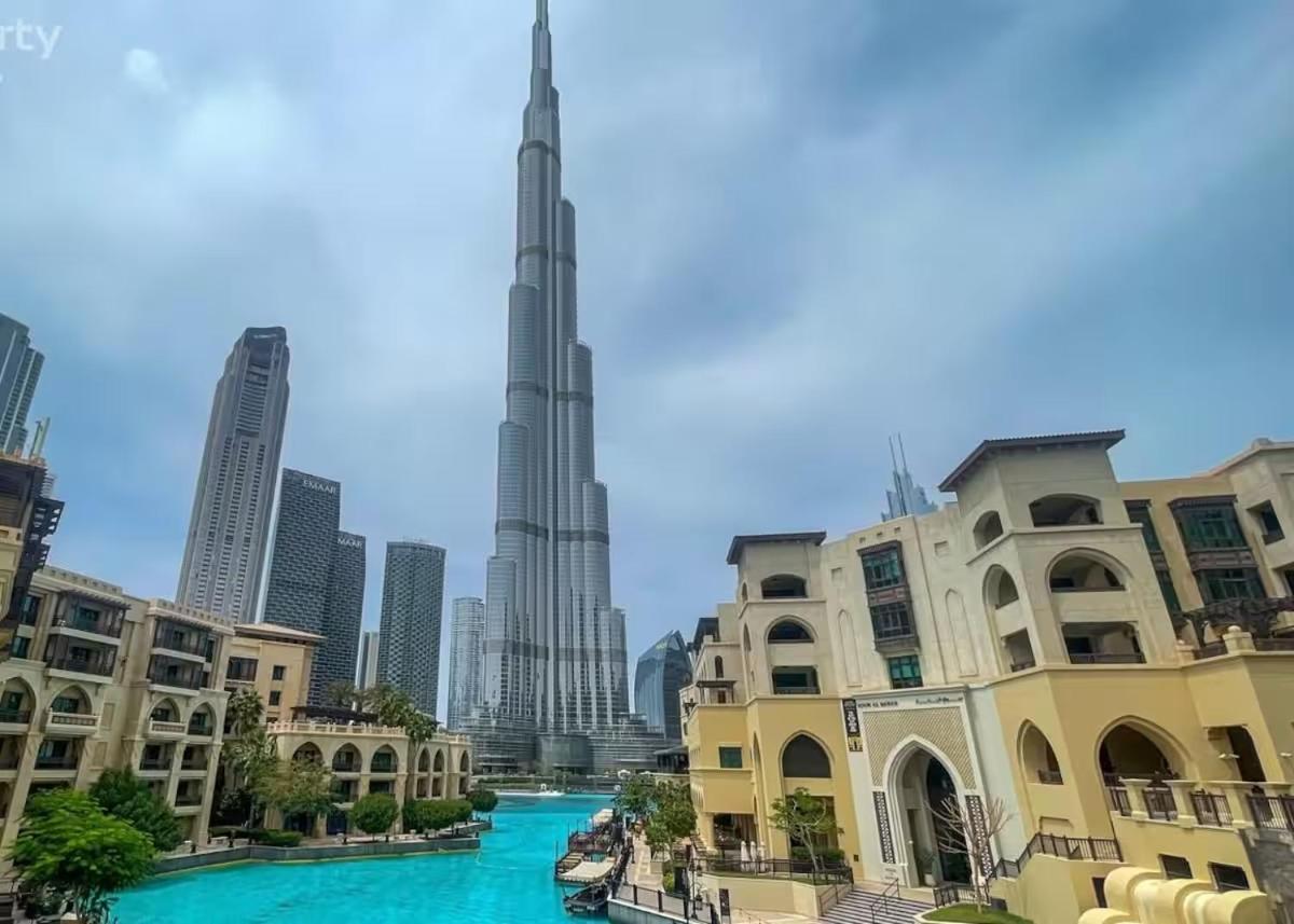 Apartment Luxury Downtown Next To Mall Of