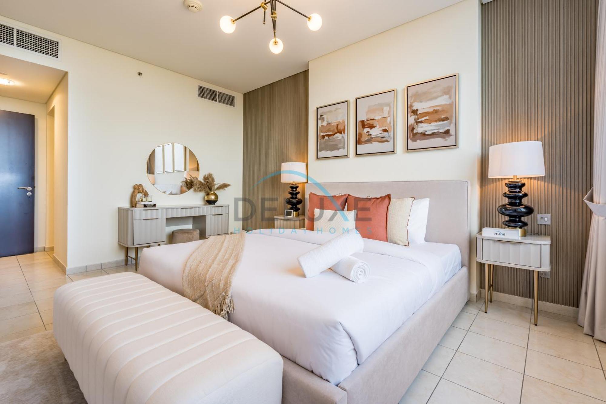 Elegant 2br In Sky Gardens Difc By Deluxe Homes Dubai