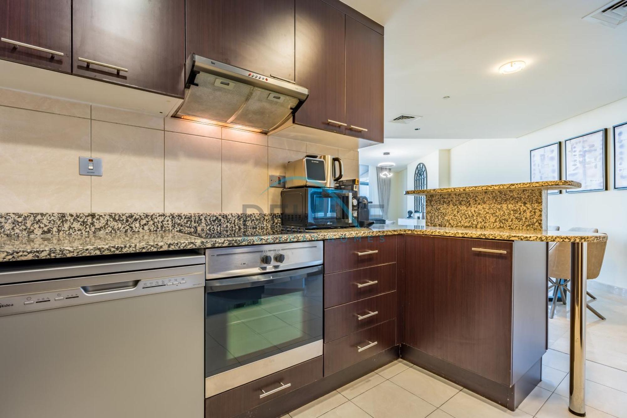 Elegant 2br In Sky Gardens Difc By Deluxe Homes