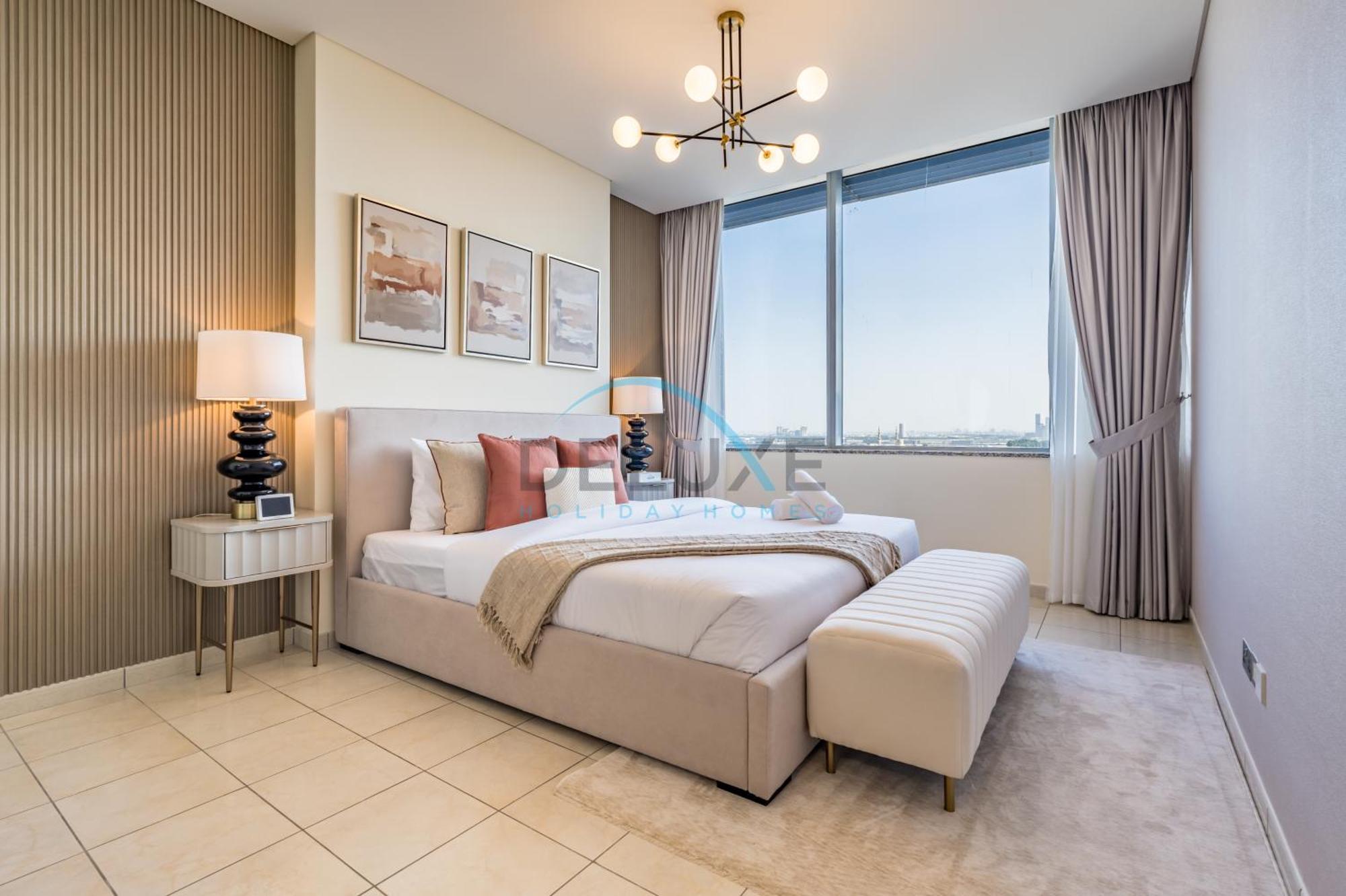 Elegant 2br In Sky Gardens Difc By Deluxe Homes Apartment *
