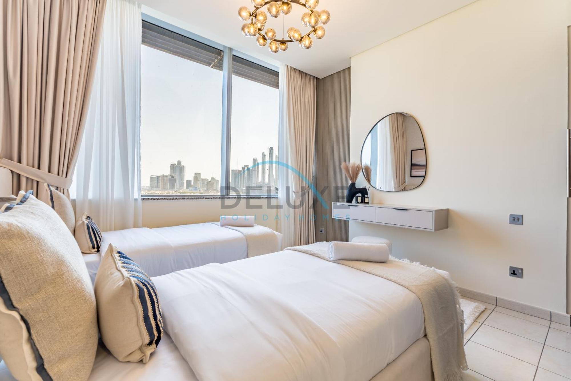 Elegant 2br In Sky Gardens Difc By Deluxe Homes * Dubai