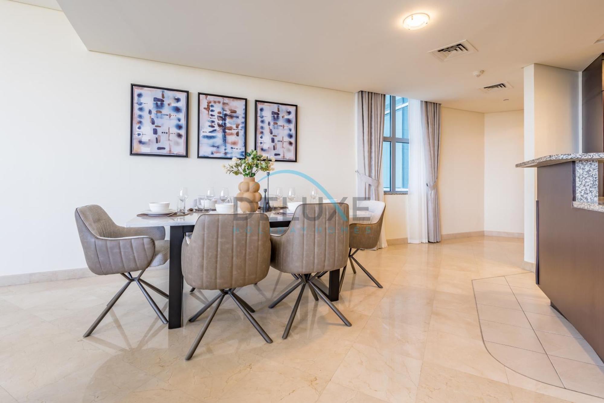 Apartment Elegant 2br In Sky Gardens Difc By Deluxe Homes *