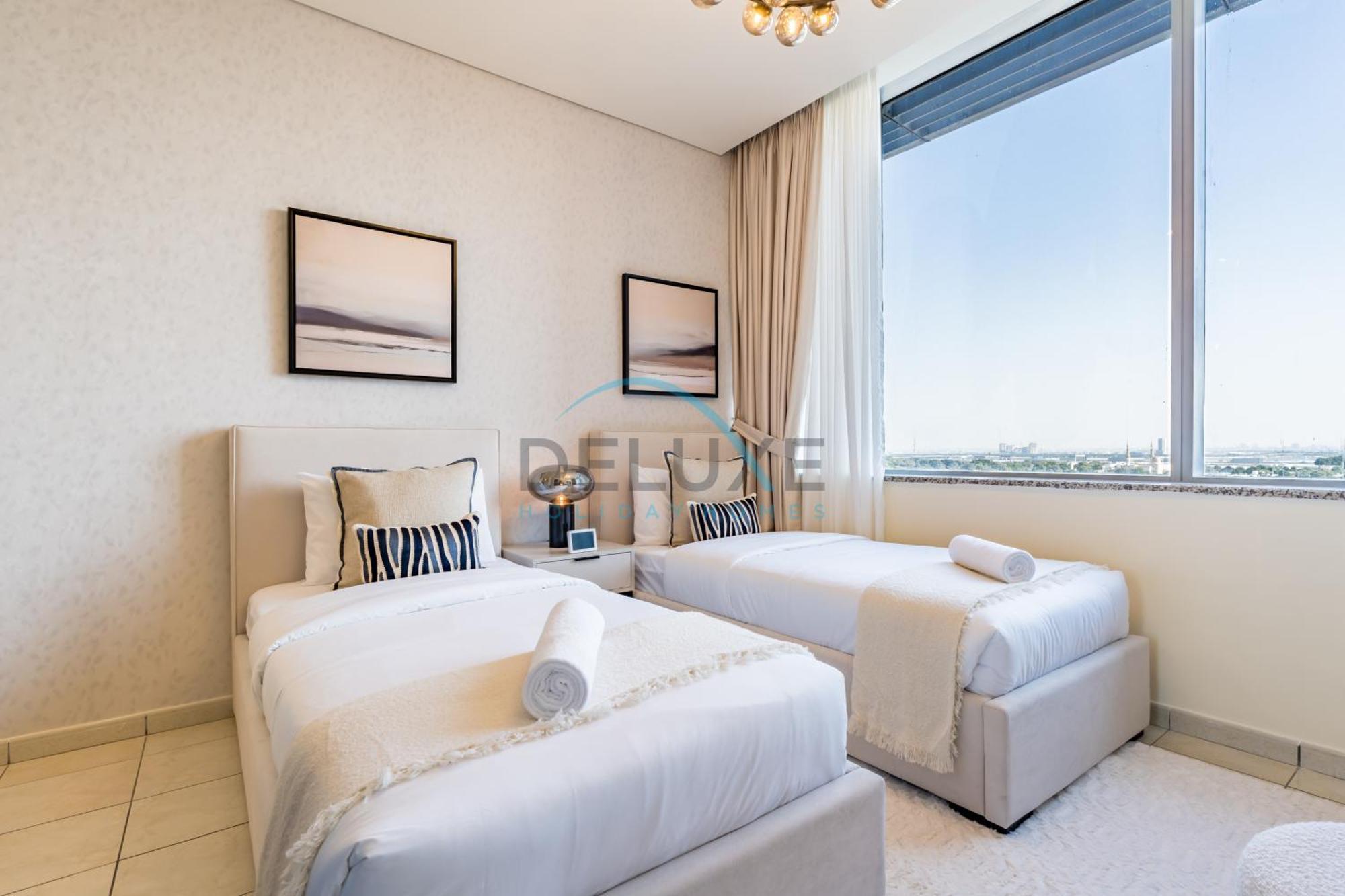 Elegant 2br In Sky Gardens Difc By Deluxe Homes *