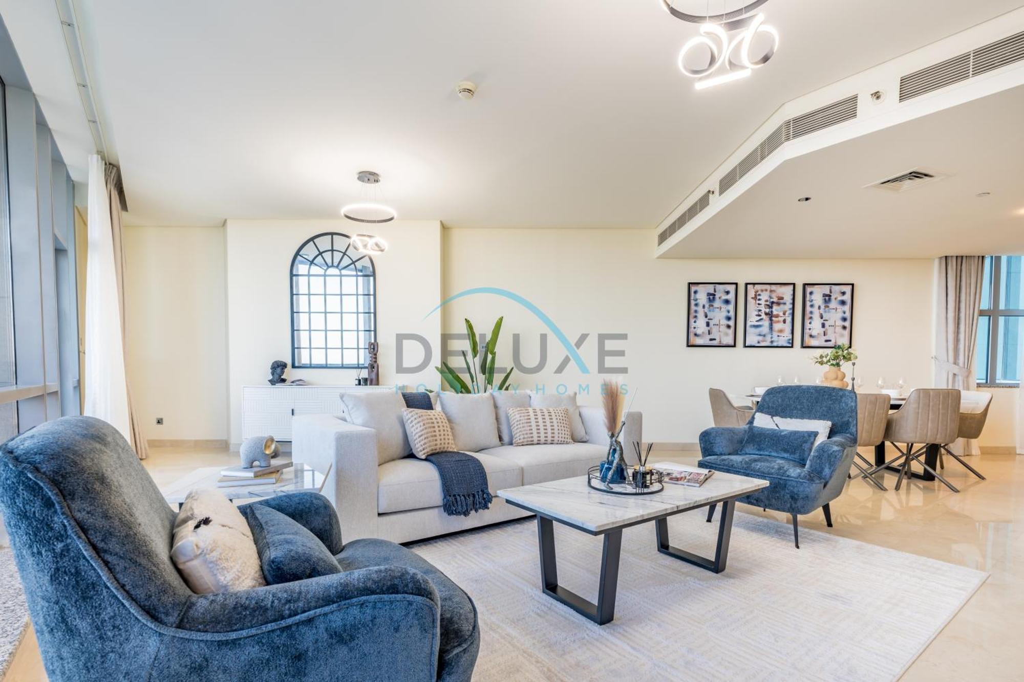 Elegant 2br In Sky Gardens Difc By Deluxe Homes * Dubai