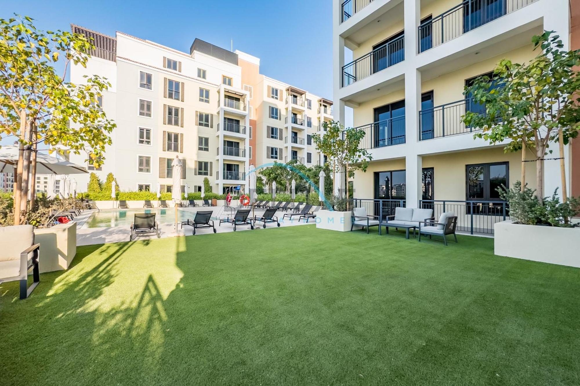 Charming 2br In La Sirene Building 2, Jumeirah By Deluxe Homes Apartment Dubai