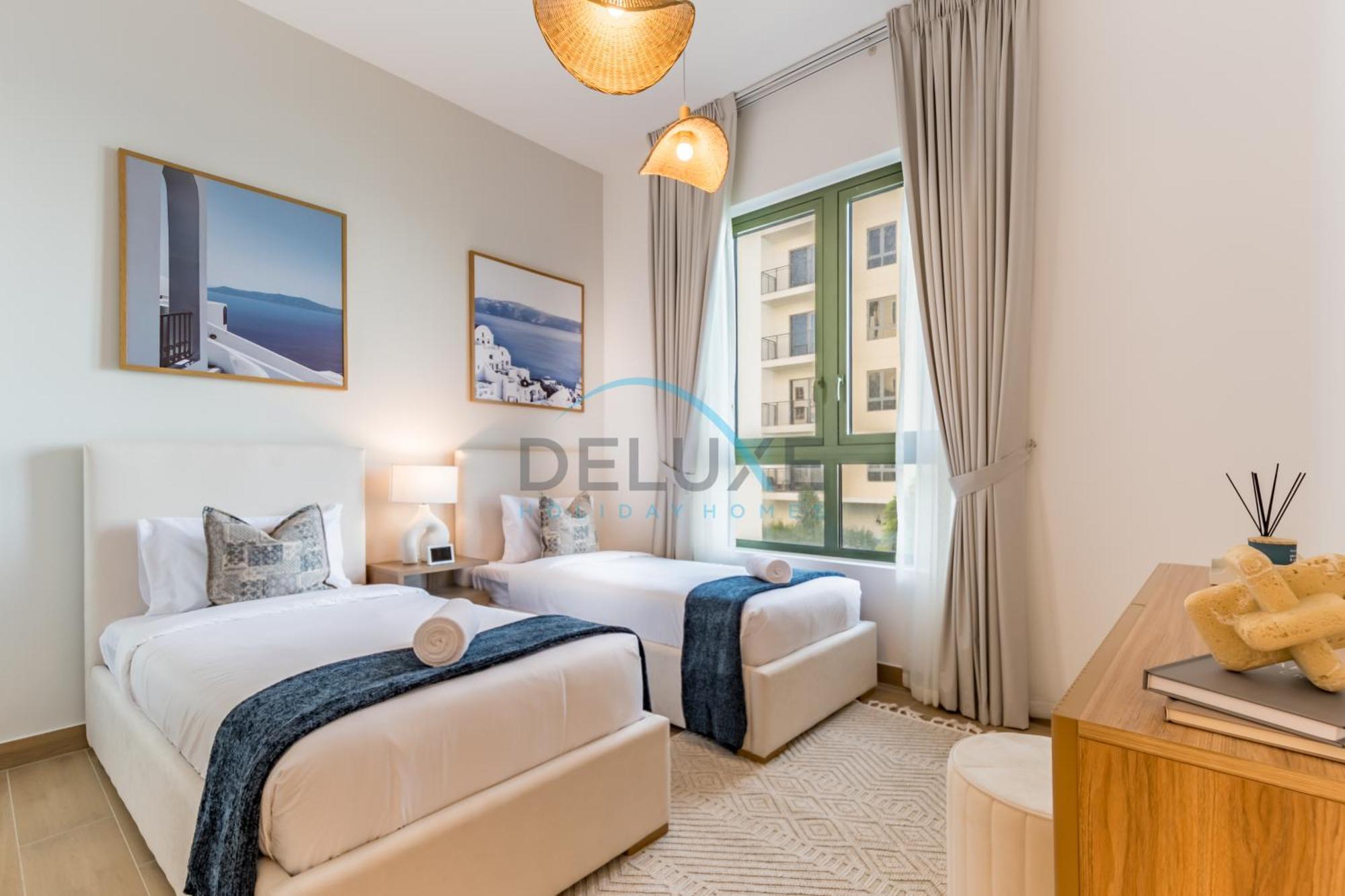 Charming 2br In La Sirene Building 2, Jumeirah By Deluxe Homes Dubai