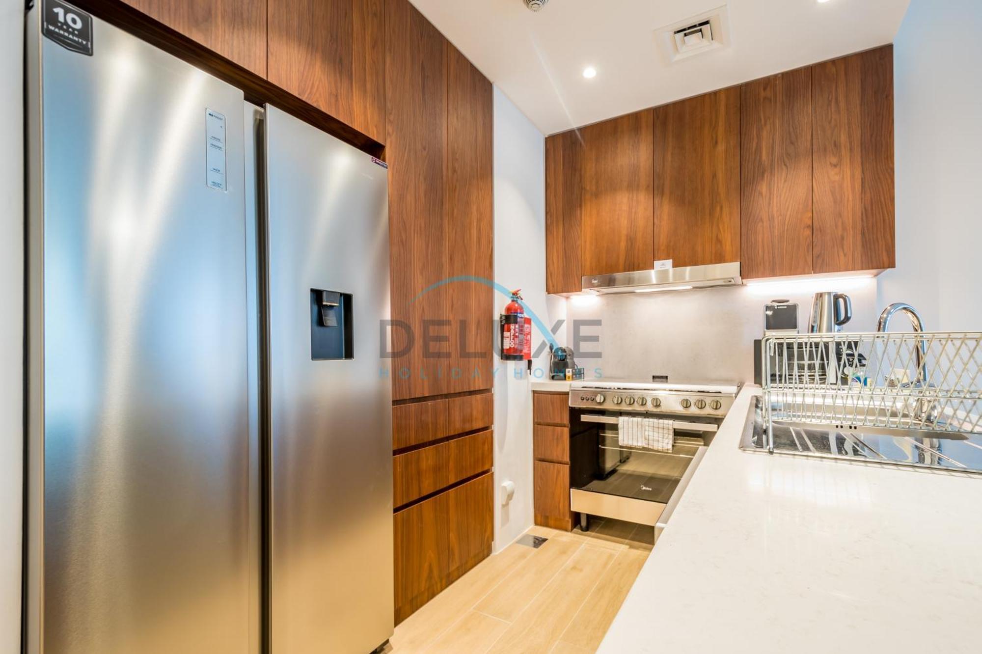 Charming 2br In La Sirene Building 2, Jumeirah By Deluxe Homes Dubai