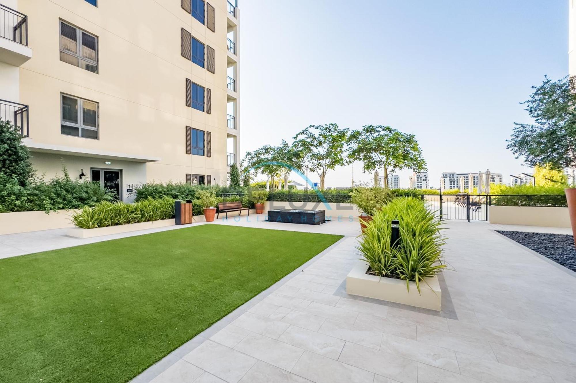 Charming 2br In La Sirene Building 2, Jumeirah By Deluxe Homes