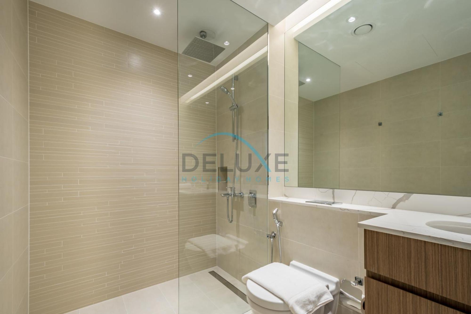Charming 2br In La Sirene Building 2, Jumeirah By Deluxe Homes Apartment Dubai