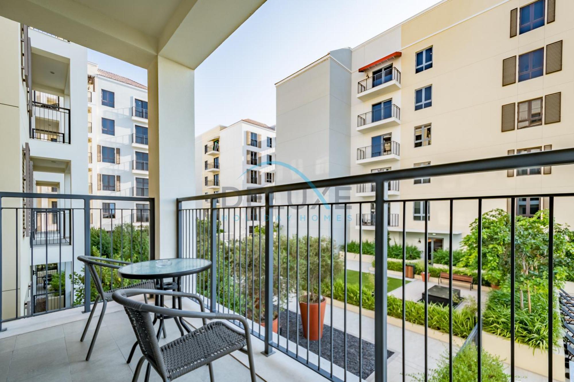 Charming 2br In La Sirene Building 2, Jumeirah By Deluxe Homes
