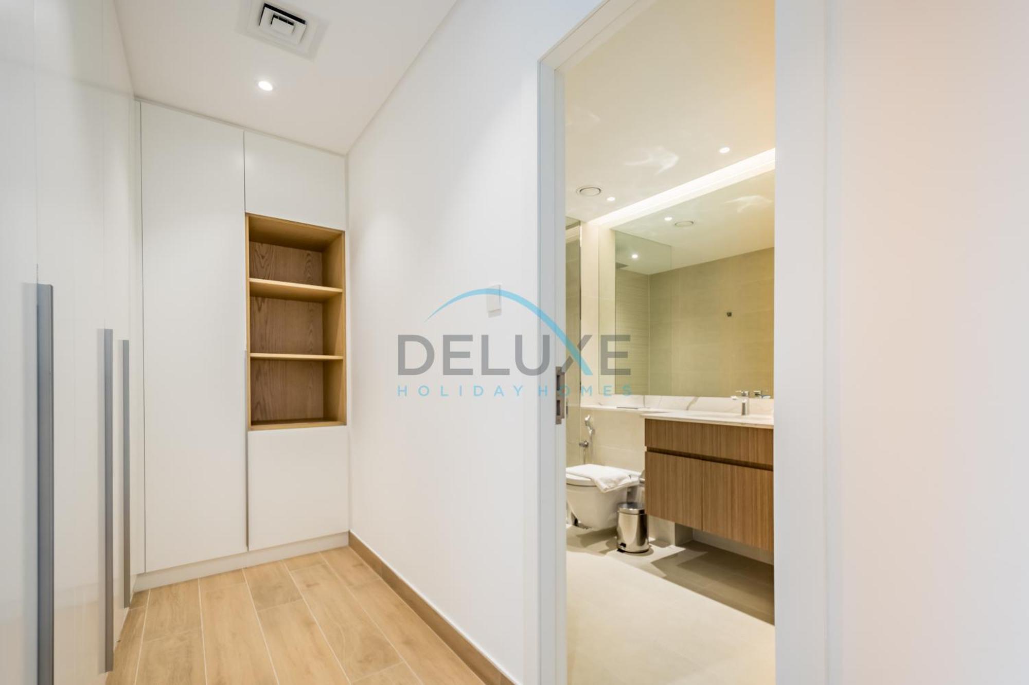 Charming 2br In La Sirene Building 2, Jumeirah By Deluxe Homes Apartment Dubai